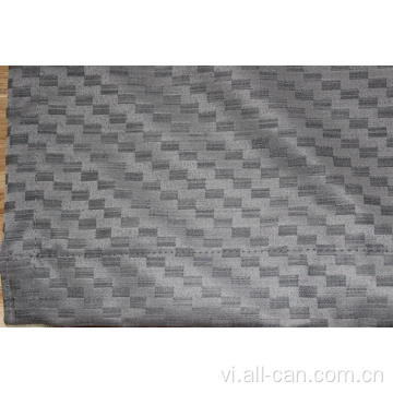 Vải rèm phủ Jacquard